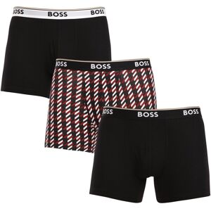 BOSS 3PACK pánské boxerky vícebarevné (50524533 963) M BOSS 3PACK pánské boxerky vícebarevné (50524533 963) M