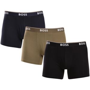 BOSS 3PACK pánské boxerky vícebarevné (50517828 983) M BOSS 3PACK pánské boxerky vícebarevné (50517828 983) M