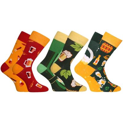 Dedoles 3PACK Veselé ponožky (RS13626364) S Dedoles 3PACK Veselé ponožky (RS13626364) S