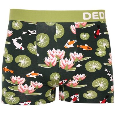 Dedoles Veselé pánské boxerky Rybky koi a lekníny (D-M-UN-T-C-C-1546) M Dedoles Veselé pánské boxerky Rybky koi a lekníny (D-M-UN-T-C-C-1546) M