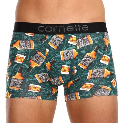 Cornette Pánské boxerky High Emotion vícebarevné (508/138) M Cornette Pánské boxerky High Emotion vícebarevné (508/138) M