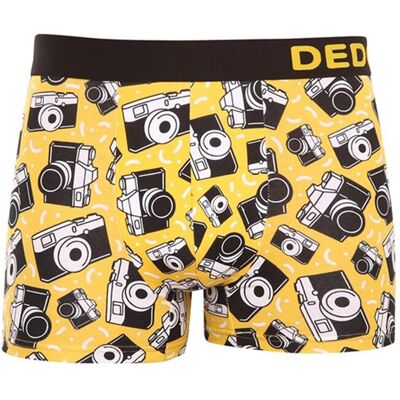 Dedoles Veselé pánské boxerky Fotoaparát (GMMT163) M Dedoles Veselé pánské boxerky Fotoaparát (GMMT163) M