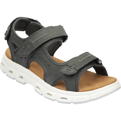 SANTÉ Pánské sandály WD/820 GREY v.42 SANTÉ Pánské sandály WD/820 GREY v.42