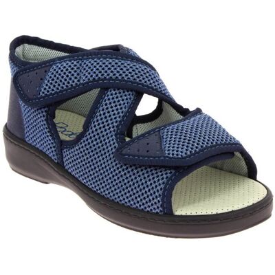 PodoWell ATHENA modré unisex zdravotní sandály, velikost: 39 PodoWell ATHENA modré unisex zdravotní sandály, velikost: 39