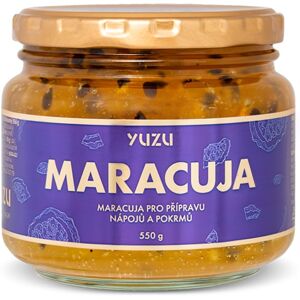 Yuzu Maracuja - Koncentrovaný passion fruit - 550g Yuzu Maracuja - Koncentrovaný passion fruit - 550g