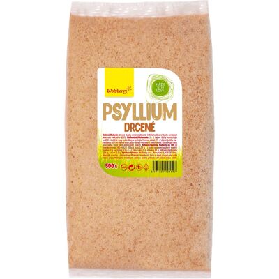 Wolfberry Psyllium drcené 500 g Wolfberry Psyllium drcené 500 g