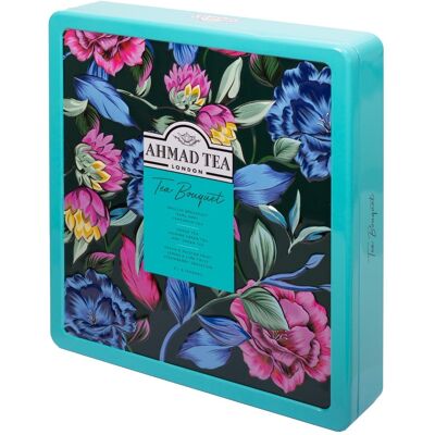 Ahmad Tea Tea Bouquet porcovaný čaj 72x2 g Ahmad Tea Tea Bouquet porcovaný čaj 72x2 g