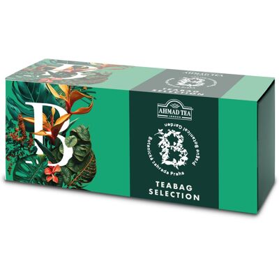 Ahmad Tea Botanica Selection Small porcovaný čaj 30x2 g Ahmad Tea Botanica Selection Small porcovaný čaj 30x2 g