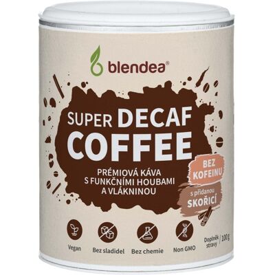 Blendea Super DECAF Coffee 100 g Blendea Super DECAF Coffee 100 g