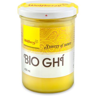 Wolfberry BIO Ghí 400 ml Wolfberry BIO Ghí 400 ml