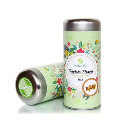 Naturalis Skořice pravá mletá BIO 100 g Naturalis Skořice pravá mletá BIO 100 g