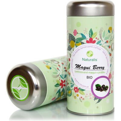 Naturalis Maqui Berry BIO 100 g Naturalis Maqui Berry BIO 100 g