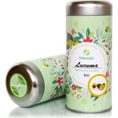 Naturalis Lucuma BIO 100 g Naturalis Lucuma BIO 100 g