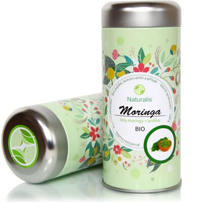 Naturalis Moringa BIO 100 g Naturalis Moringa BIO 100 g