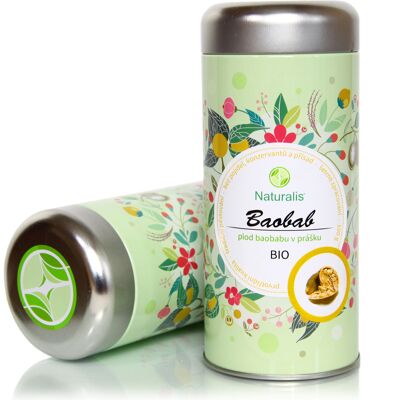 Naturalis Baobab BIO 100 g Naturalis Baobab BIO 100 g