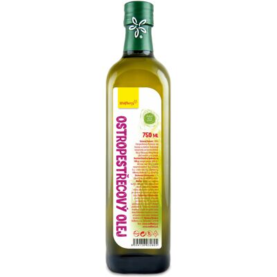 Wolfberry Ostropestřecový olej 750 ml Wolfberry Ostropestřecový olej 750 ml