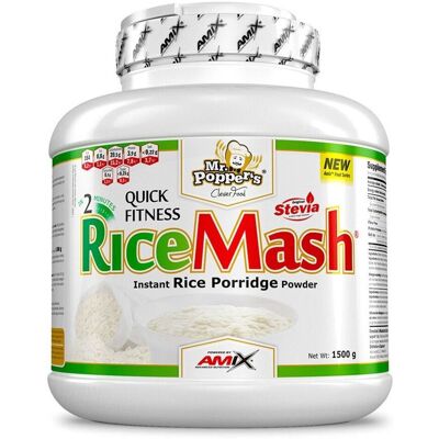 Amix Nutrition RiceMash 1,5kg - banán Amix Nutrition RiceMash 1,5kg - banán