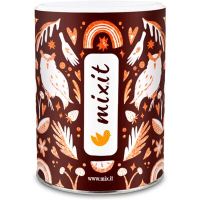 Mixit Crunchy mix sýr, oříšky a preclíky s medem a chilli 230 g Mixit Crunchy mix sýr, oříšky a preclíky s medem a chilli 230 g