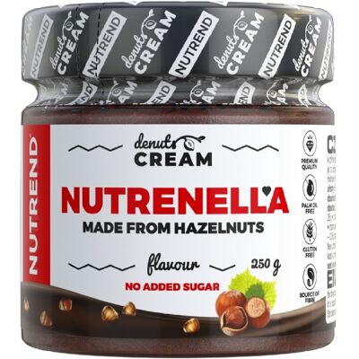 Nutrend DeNuts Cream Nutrenella 250 g Nutrend DeNuts Cream Nutrenella 250 g