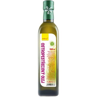Wolfberry Ostropestřecový olej 500 ml Wolfberry Ostropestřecový olej 500 ml