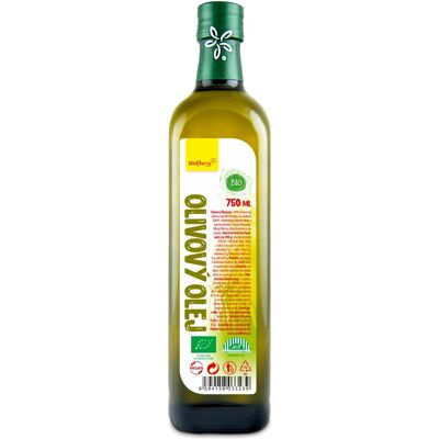 Wolfberry Olivový olej panenský BIO 750 ml Wolfberry Olivový olej panenský BIO 750 ml