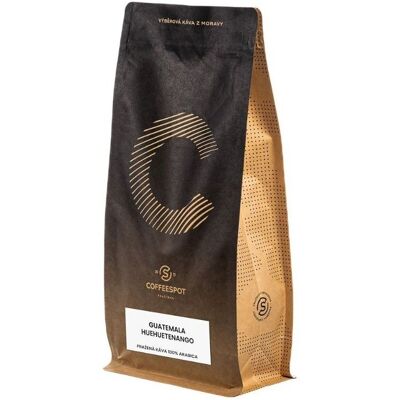 Coffeespot Guatemala Huehuetenango zrnková káva 1000 g Coffeespot Guatemala Huehuetenango zrnková káva 1000 g