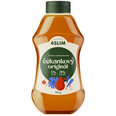 4Slim Český artyčokový sirup - Sirup 4Slim Český artyčokový sirup - Sirup