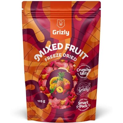 Grizly Lyo Šestka 125 g Grizly Lyo Šestka 125 g