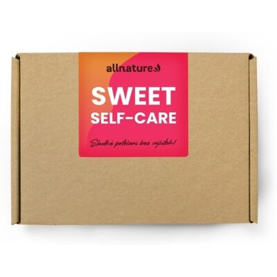 Allnature Sweet Self-Care dárkový balíček 6 ks Allnature Sweet Self-Care dárkový balíček 6 ks