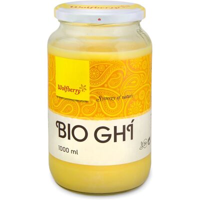 Wolfberry BIO Ghí 1000 ml Wolfberry BIO Ghí 1000 ml