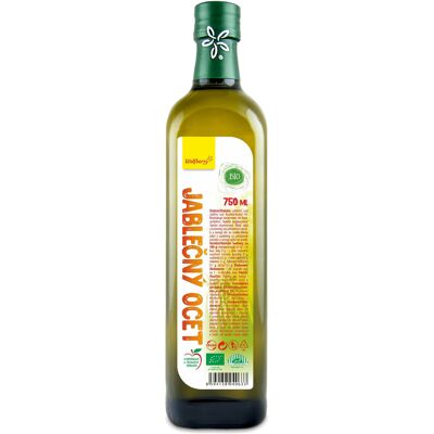 Wolfberry Jablečný ocet BIO 750 ml Wolfberry Jablečný ocet BIO 750 ml