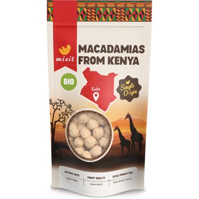 Mixit Single Origin Makadamy z Keni 200 g Mixit Single Origin Makadamy z Keni 200 g