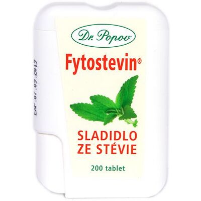 Dr. Popov Fytostevin 200 tablet Dr. Popov Fytostevin 200 tablet