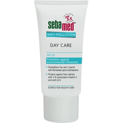 Sebamed Anti-Pollution Day Care SPF20 - Denní krém Sebamed Anti-Pollution Day Care SPF20 - Denní krém