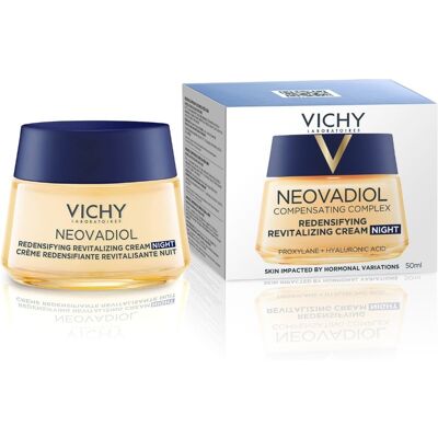 Vichy Neovadiol Peri-menopauzový revitalizační noční krém (50ml) Vichy Neovadiol Peri-menopauzový revitalizační noční krém (50ml)