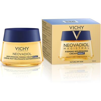 Vichy Neovadiol Noční Krém po Menopauze (50ml) Vichy Neovadiol Noční Krém po Menopauze (50ml)
