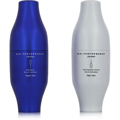 Shiseido Bio-Performance Serum na Vyplnění Pleti - Duo Noc a Den Shiseido Bio-Performance Serum na Vyplnění Pleti - Duo Noc a Den