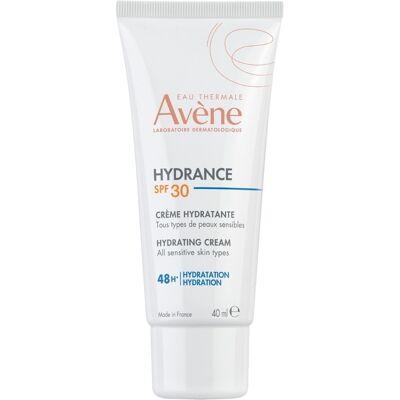 Avène Hydrance Hydratační krém SPF30 40 ml Avène Hydrance Hydratační krém SPF30 40 ml