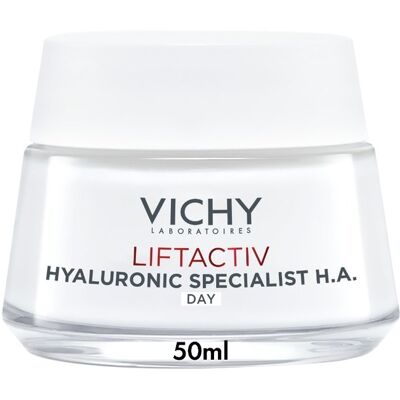 Vichy Liftactiv Supreme Denní Krém - Proti Vráskám a Zpevnění pro Normální až Velmi Suchou Pokožku Vichy Liftactiv Supreme Denní Krém - Proti Vráskám a Zpevnění pro Normální až Velmi Suchou Pokožku