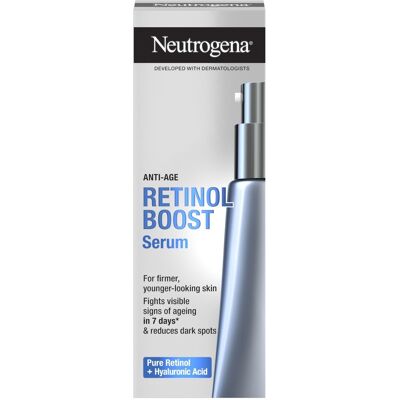 Neutrogena Retinol Boost Sérum 30 ml Neutrogena Retinol Boost Sérum 30 ml