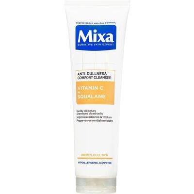 MIXA Čisticé Gel proti Matnosti - 150 ml MIXA Čisticé Gel proti Matnosti - 150 ml