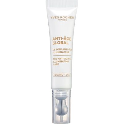 Yves Rocher Rozjasňující péče na okolí očí anti-age 15 ml Yves Rocher Rozjasňující péče na okolí očí anti-age 15 ml