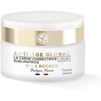 Yves Rocher Anti-Age Global 50ml - Péče o pleť Yves Rocher Anti-Age Global 50ml - Péče o pleť