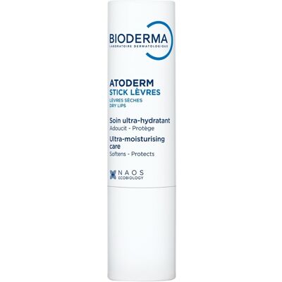 BIODERMA tyčinka na rty 4 g BIODERMA tyčinka na rty 4 g