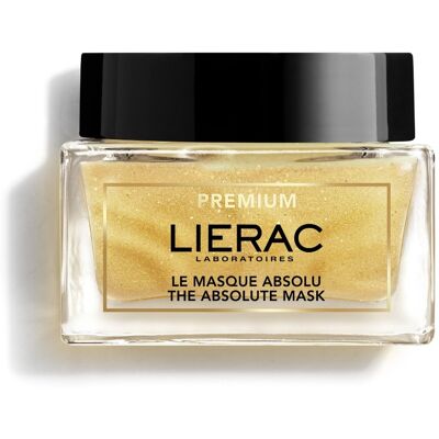 Lierac Premium Maska proti příznakům stárnutí 50 ml Lierac Premium Maska proti příznakům stárnutí 50 ml