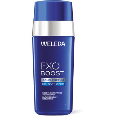 Weleda - Exo Boost Double Serum - 30 ml - Pleťové sérum Weleda - Exo Boost Double Serum - 30 ml - Pleťové sérum
