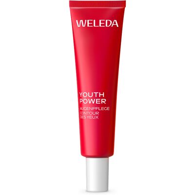 Weleda Youth Power Astaxanthin zpevňující oční krém 12 ml Weleda Youth Power Astaxanthin zpevňující oční krém 12 ml