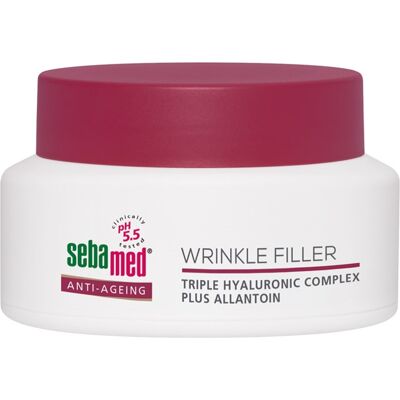 Sebamed Q10 ProtiVráskový Vyplňovač - Protivráskový Krém na Obličej Sebamed Q10 ProtiVráskový Vyplňovač - Protivráskový Krém na Obličej