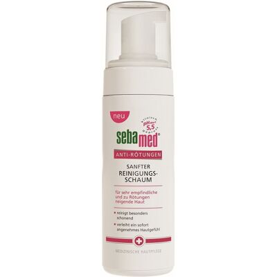 Sebamed Anti-redness Jemná čisticí pěna 150 ml Sebamed Anti-redness Jemná čisticí pěna 150 ml