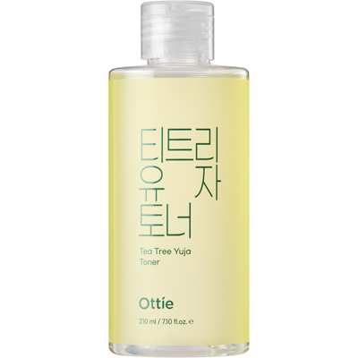 Ottie Tea Tree Yuja toner 210 ml Ottie Tea Tree Yuja toner 210 ml